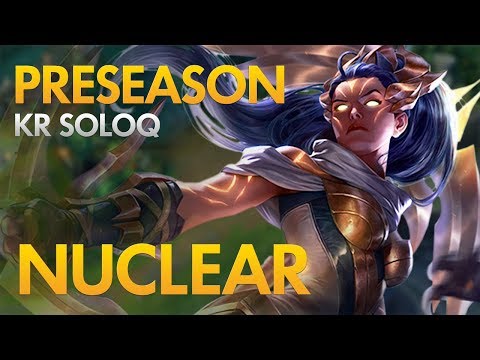 DAMWON NUCLEAR - Vayne Bot Lane