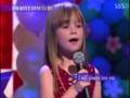 Connie Talbot "Smile" Full song! 