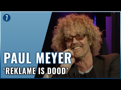Paul Meijer — Paul Meyer: 'Reclame is dood, wij verkopen een vet antwoord 