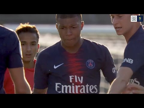 Wenn PSG die Kontrolle verliert 🚨| Die hässlichsten Fouls von Neymar, Mbappé und Co. | DAZN