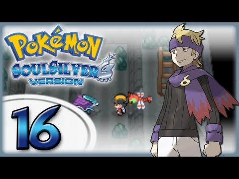 Pokemon SoulSilver - Episode 16 "Legendary Puppies!"