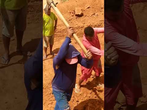 Chuva na vila, pereiro -ce 