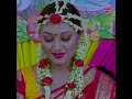 বিয়ের লুকে অপু বিশ্বাস Shakib Khan Apu Biwash Bangla Romant