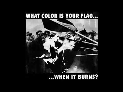 Discommand - Burning Flags (Single) [2019 D-beat / Crust Punk]