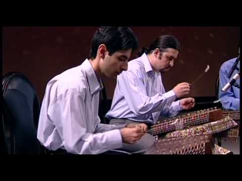 Beyond our path , Santurnavazan Ensemble , Persian Santoor 5 of 5