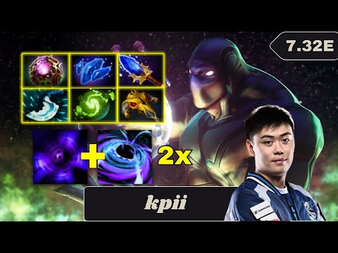 kpii Enigma Offlane | Pos 3 | Hard Game Gameplay Patch 7.32e - Dota 2 Full Match Gameplay