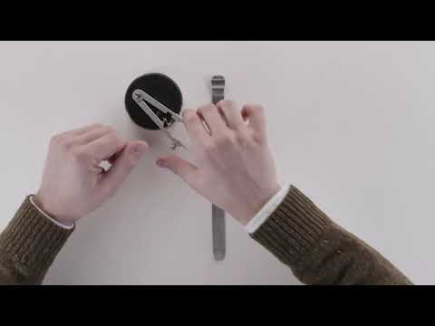 SERICA WATCHES REF. 5303: HOW TO CHANGE THE BRACELET