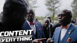 Video: Any White Man who accepts Islam is my Brother - Leo Muhammad (NOI) vs Essa