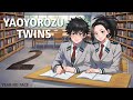 YAOYOROZU TWINS PART 2 If Izuku Was Momo S Twin Bakudeku MHA Texting Story