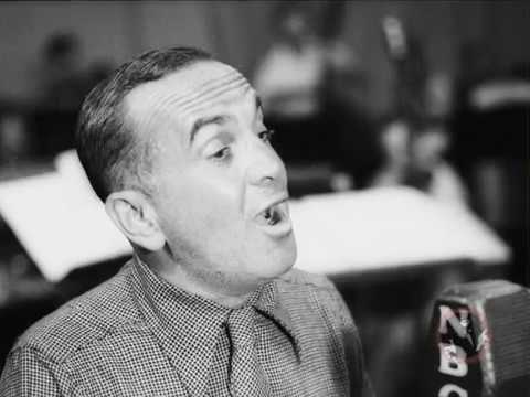 Al Jolson on Shell Chateau 13 Jul 1935 - video podcast