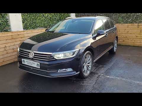 Volkswagen Passat 1.4 TSI 2018 Black