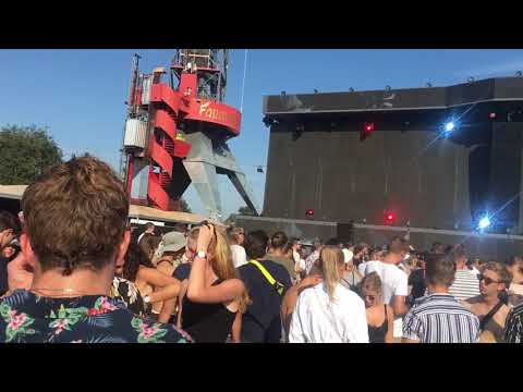 Drumcode Festival - Marco Faraone @ NDSM, Amsterdam 🇳🇱 (25-08-2019)