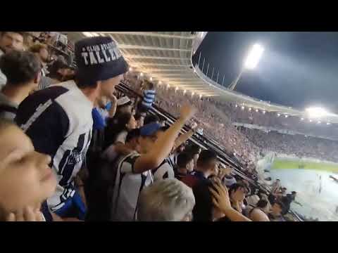 "Talleres 2 - 1 San Pablo (Minutos finales) CONMEBOL LIBERTADORES 2024" Barra: La Fiel • Club: Talleres • País: Argentina