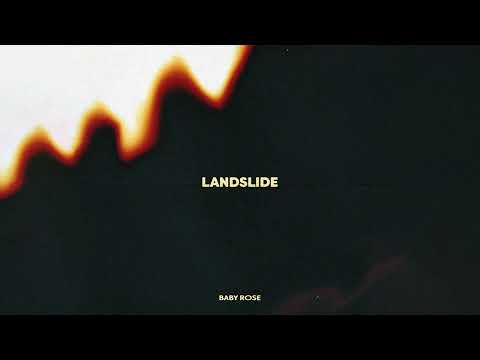 Baby Rose - Landslide (Fleetwood Mac Cover) [Official Audio]