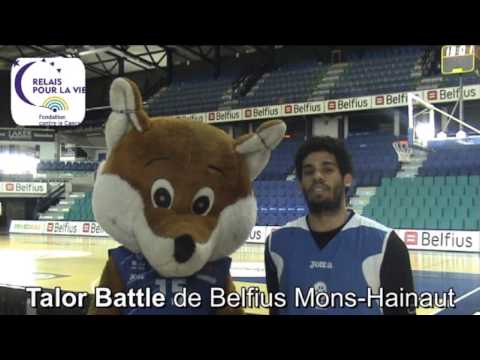 016 2015 Belfius Mons Hainaut- Talor Battle - #RPVMons2015