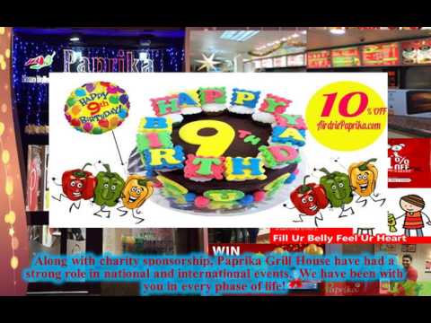 download lagu mp3 mp4 Paprika Takeaway, download lagu Paprika Takeaway gratis, unduh video klip Paprika Takeaway