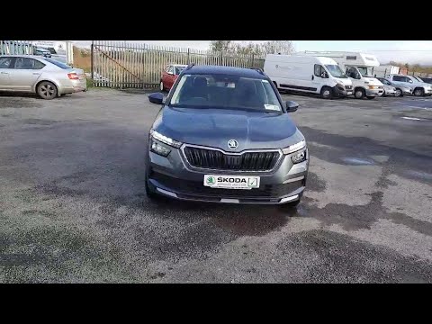 221SO277 - 2022 Skoda Kamiq 1.0TSI 95hp Ambition 26,900