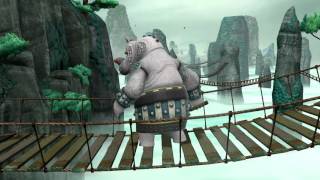 PS3 Longplay [147] Kung Fu Panda Showdown of Legendary Legends