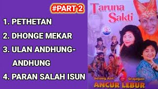 Download lagu JARANAN TARUNA SAKTI PRAT 2 || TEGALDELIMO BANYUWANGI mp3