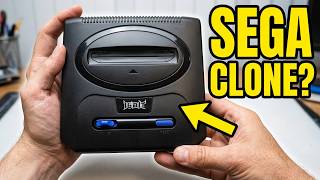 They Released A Brand New Sega Console!
