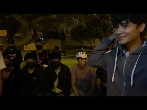 CHOBY VS THE PROFF - SEMIFINAL - ASCENSO INFLUENCER - FECHA 2