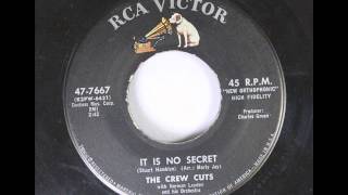 Crew-Cuts - It Is No Secret (RCA Victor 47-7667) 1960