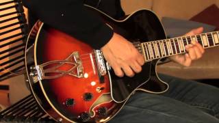 Video thumbnail for Ibanez "Artcore" AG-75 BS Part2 by GregsGuitars