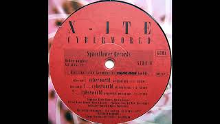 X-Ite - Cyberworld (Progressiv Motion Mix) (Acid Trance 1996)