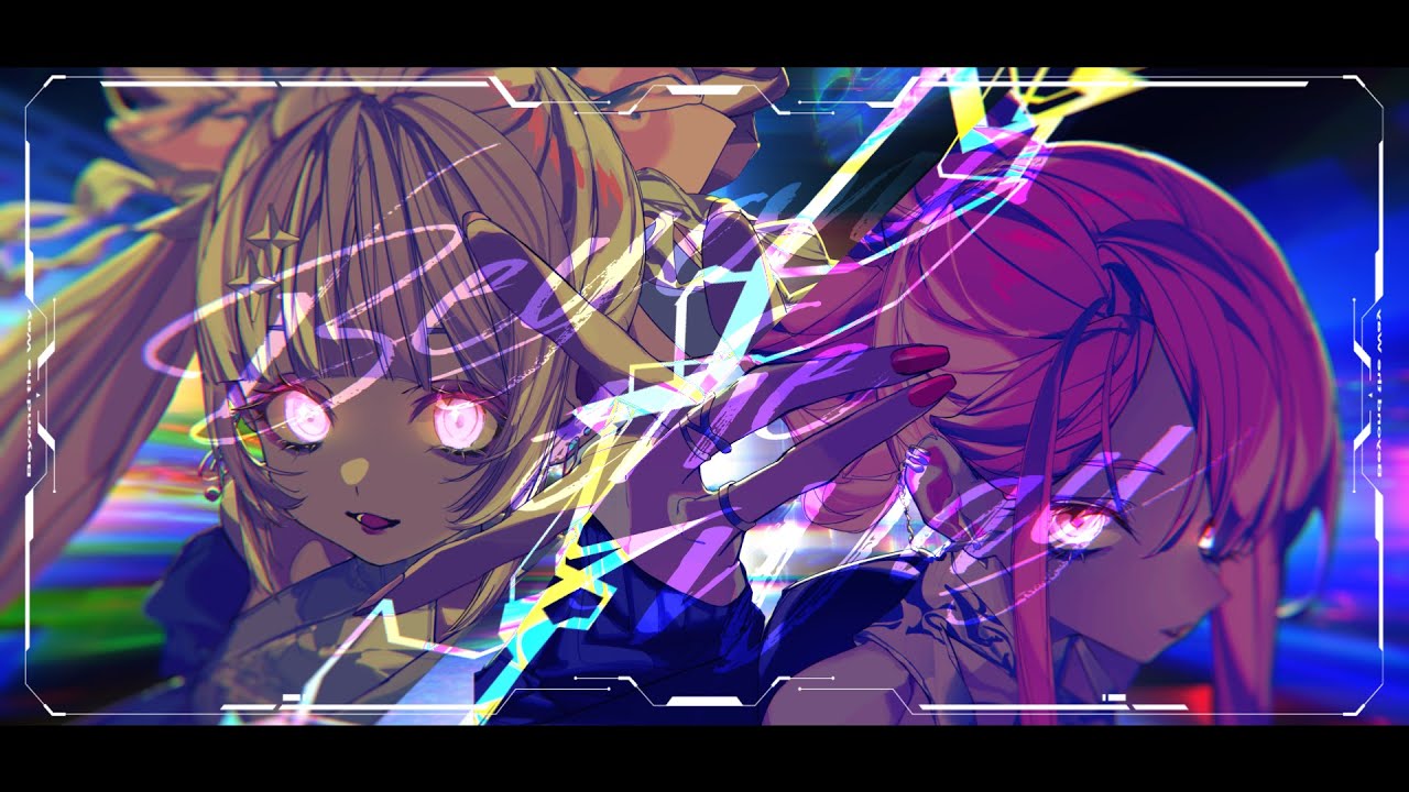 「Beyond the way」 - 音乃瀬奏＆Mori Calliope（cover）