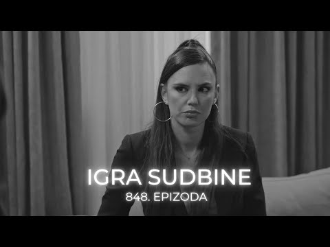 Igra sudbine 848. epizoda - Milina sudbina je KONAČNO otkrivana! EVO kako je završila! (sadržaj ep.)