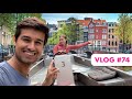 Welcome To Amsterdam Dhruv Rathee Vlogs