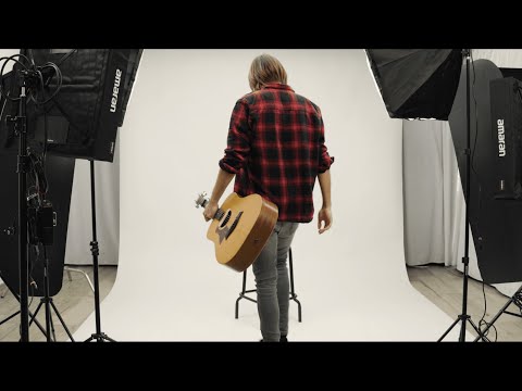 The Man Who Sold The World (David Bowie/Nirvana) - Photoshoot Studio Acoustic Co