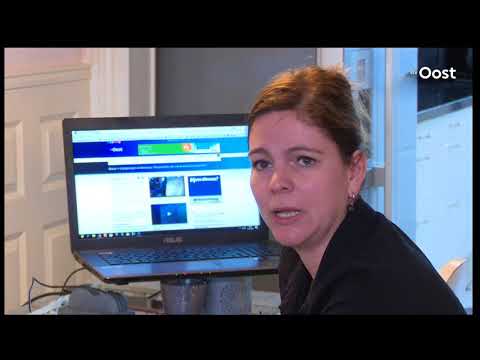 Internet-geschiedenis adres zit verkoop huis Glanerbrug in de weg