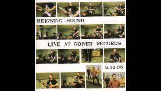 Reigning Sound - Do Something