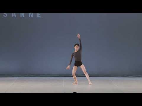 Geon Hee PARK, 207 – Prix de Lausanne 2022 Finalist – Contemporary