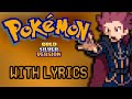 Battle Champion Lance WITH LYRICS Feat A Foxhall Pokemon Gold And Silver Fiddledo
