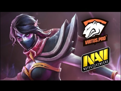 VIRTUS.PRO vs NATUS VINCERE - Kiev Major | Dota 2