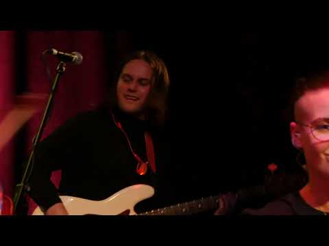 The Buffo's Wake Orchestra - Warpaint (Live at The Old Market 2022)