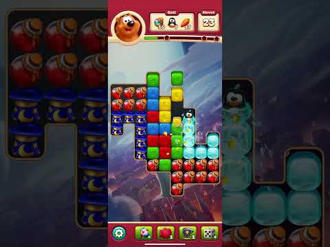 Toon Blast Level 7164 GR8 Momz Play Gamez