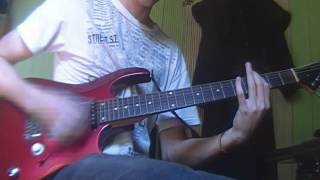 Raimundos - O Toco (Guitar Cover)