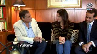 Revista da Cidade- Ronnie Von- 09/08/13 - Parte 02