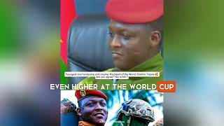 The 2026 World Cup dream & Ibrahim Traore's African spirit