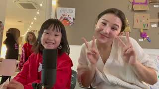 RyuAndI KindergartenInterview1
