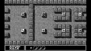 Oxyd Magnum (Atari ST) Level 1-27