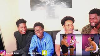 BGC17: Seven&#39;s Baddest Moments [East Meets West] (HD) - REACTION