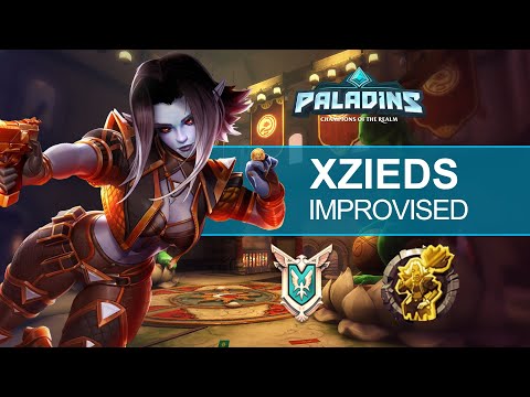 xZieds Saati Pro Competitive l MASTER l IMPROVISED