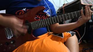 guilty - lamb of god by sillykookka