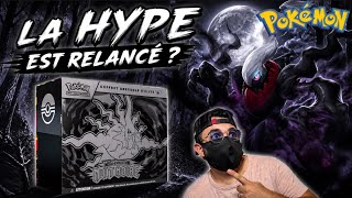 POKÉMON NUIT NOIRE 😱 La HYPE EST-ELLE ENFIN DE RETOUR ?! (Leaks Méga Darkrai)