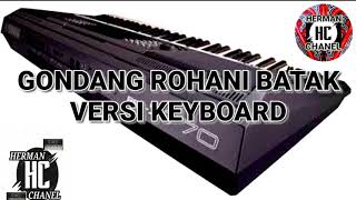 Download Lagu Lagu Rohani Batak Versi Keyboard MP3 dan Video MP4 Gratis