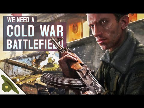 Should Battlefield 6 be set during the Cold War? | RangerDave